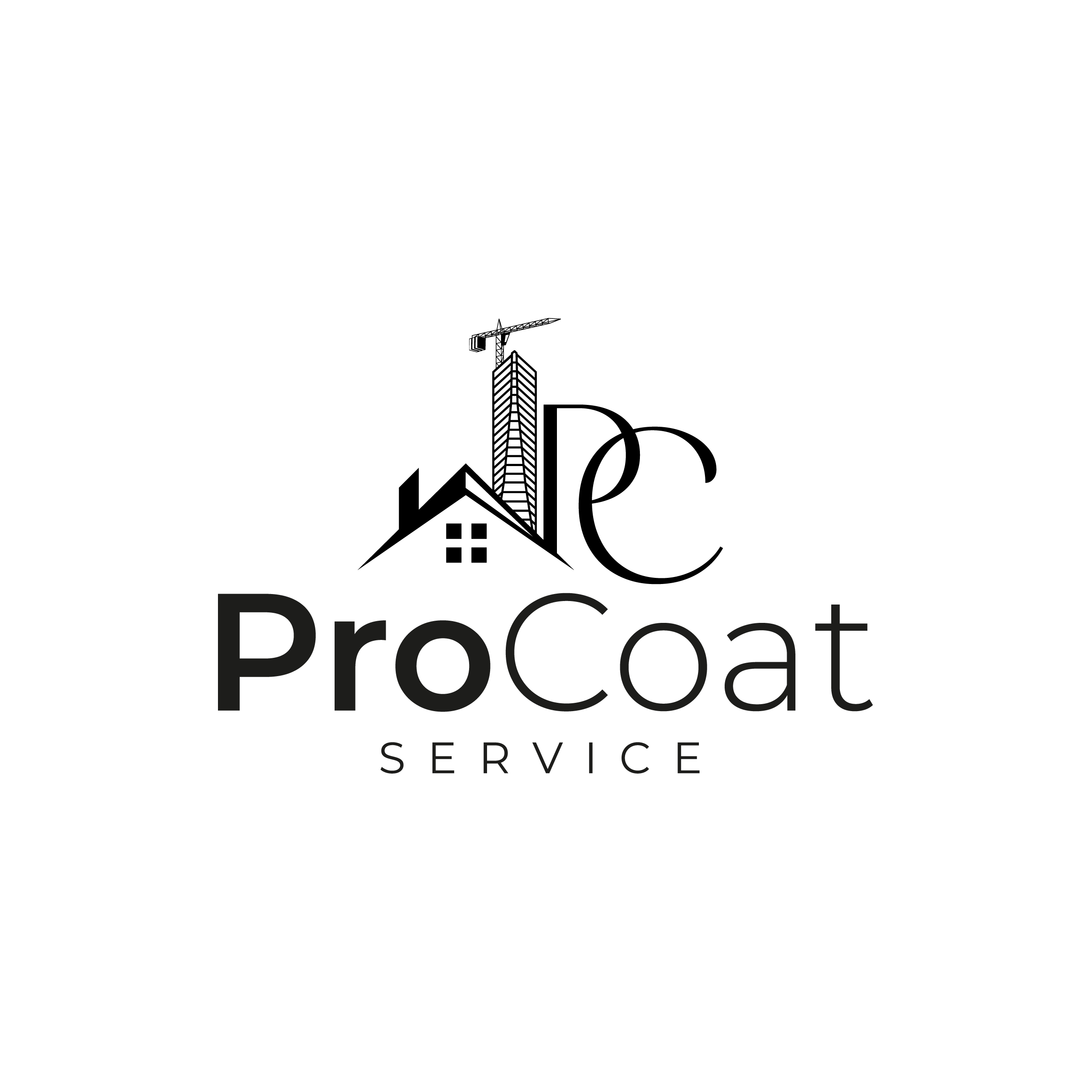 PROCOAT Logo
