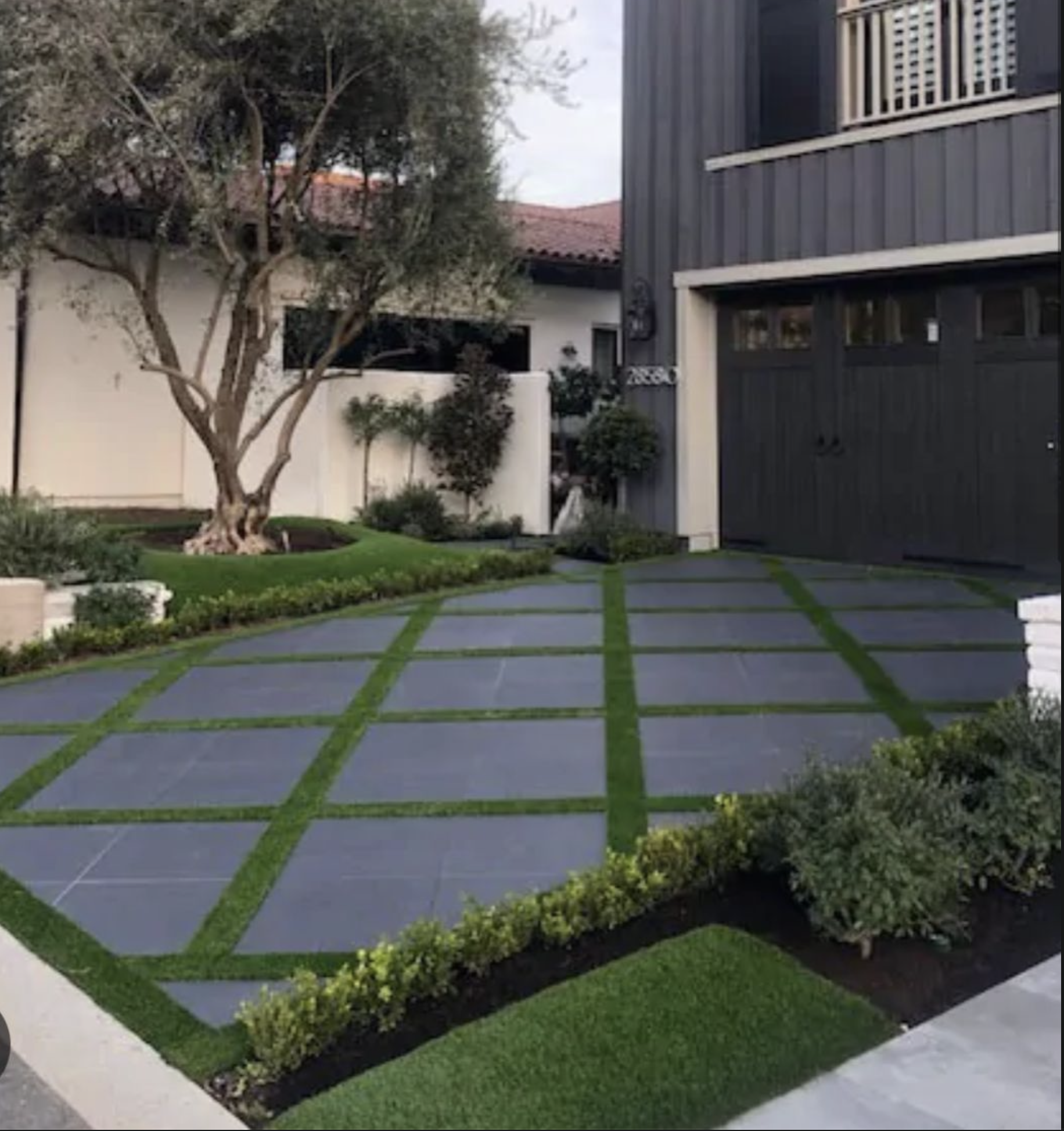 Paver Services / Turf Services